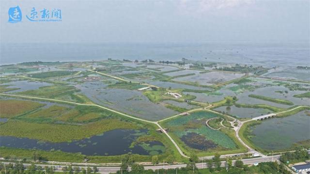 民生·深一度丨融古汇今 宿迁绘就大运河文化带建设的新画卷