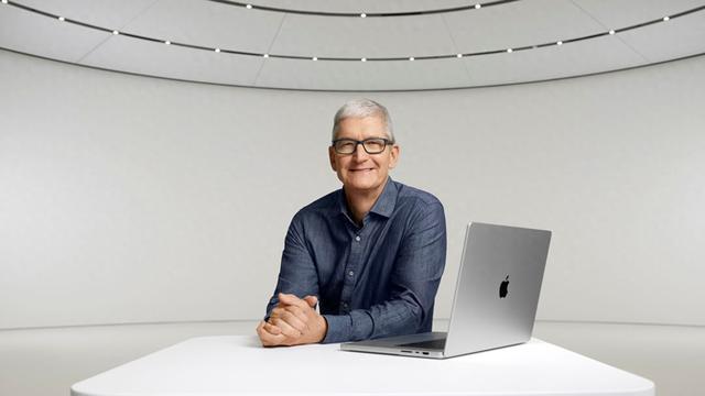Tim Cook担任苹果首席执行官的时间已经比乔布斯更长