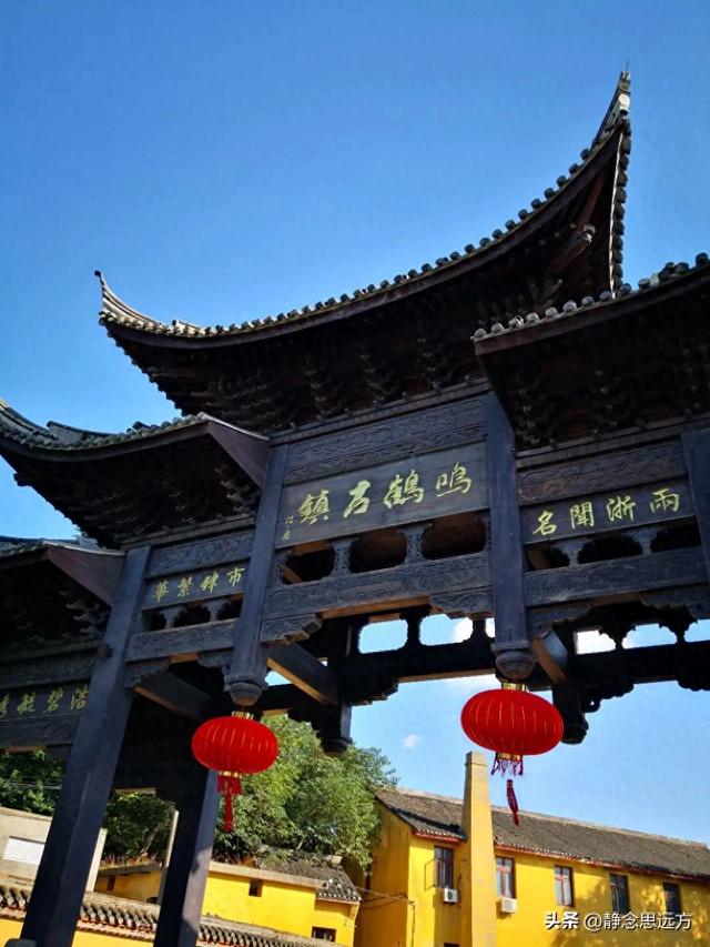 宁波这个古镇在朋友圈刷屏了！免费开放，去过的都说：比收费还值
