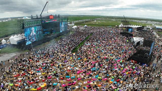 张北文体旅融合提质升级