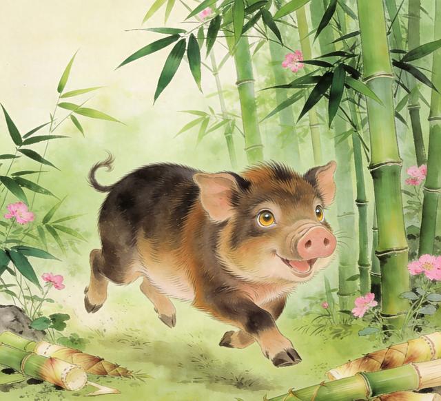 生肖猪：12月23日至25日要出“大事”了，重点在“人”不在事