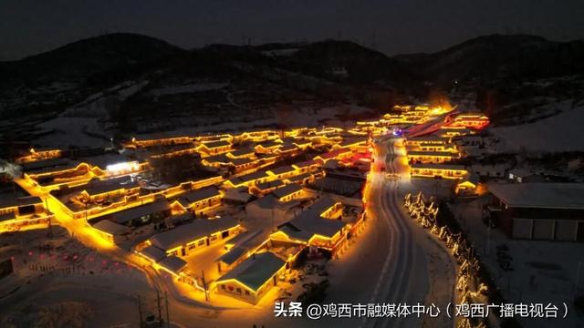 太惊喜！鸡西7条主题精品线路正式发布，每条都想打卡↘