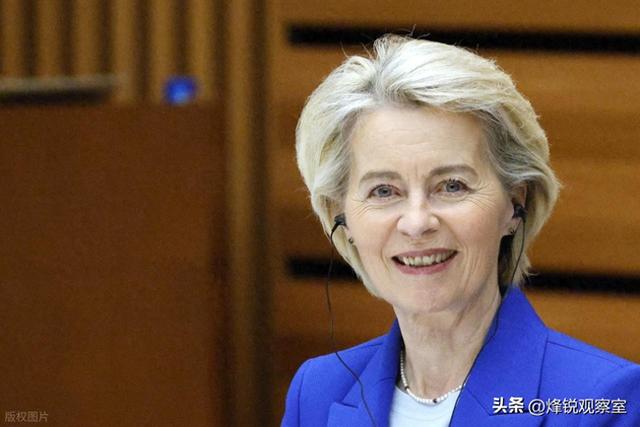 中方既不买法国白兰地，也不放松稀土出口，冯德莱恩只能白跑一趟