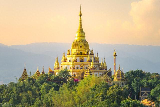 11月-1月，冬季旅游适合去的5个目的地，均温20℃，景美气候佳