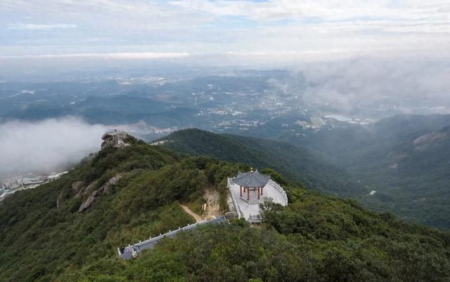 惠州三天两夜自驾游攻略，畅游山水之间，尽享休闲时光