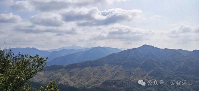 打卡丰顺尖笔岽！看狗探石奇观，瞰半山水库，一览三镇美景