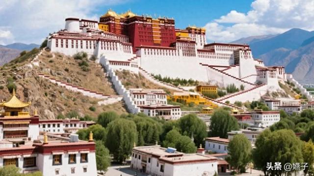 一文读懂西藏：6市1区各有特色，120万平方公里藏着多少惊喜？