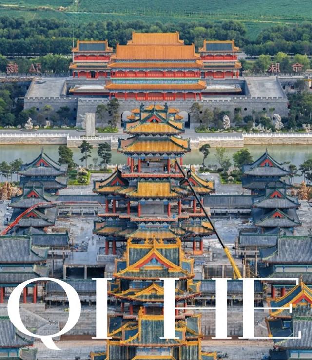 这座宝藏小县城与济南的分界线已经模糊，周末分分钟切换另一种生活！