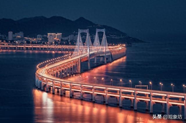 探秘中国横跨两海的城市：大连与烟台