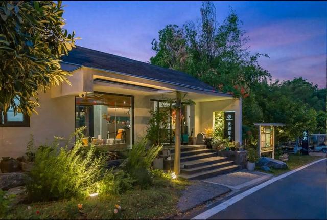 河南乡村风景里，值得一“宿”！