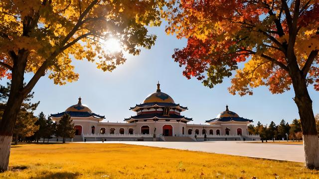 内蒙古怎么玩？驰骋北疆：内蒙古的四季交响与风情长卷