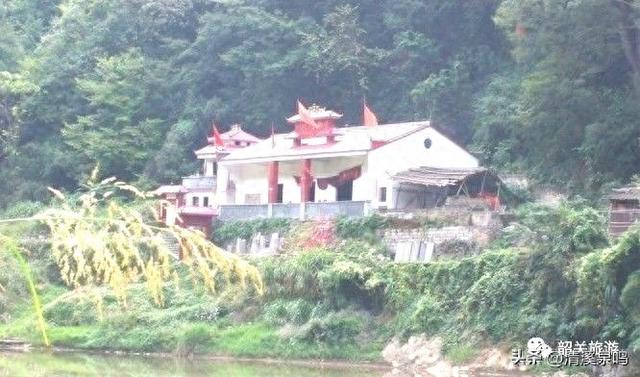 韩泷祠记