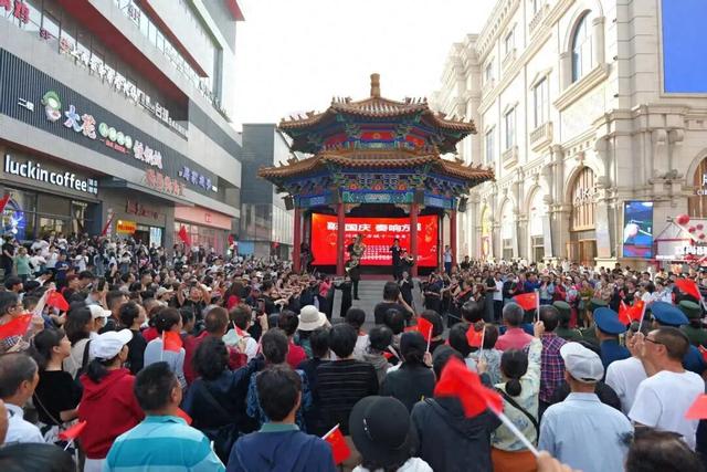 全国TOP13！这个国庆，沈阳彻底火了！