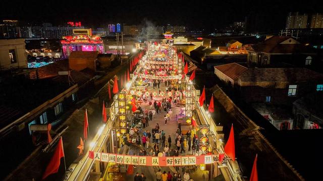 昔阳红旗一条街“那年昔阳”70S沉浸式街区：用“新业态+沉浸式体验”解锁文旅转型新密码