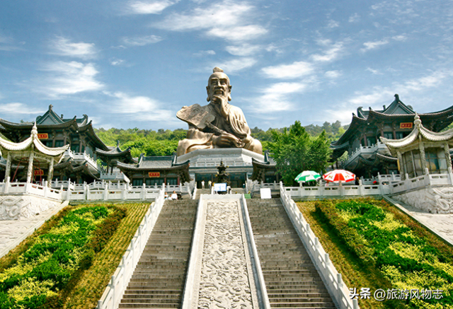 江苏唯一的道教名山，第一福地、第八洞天，为何分两个景区？