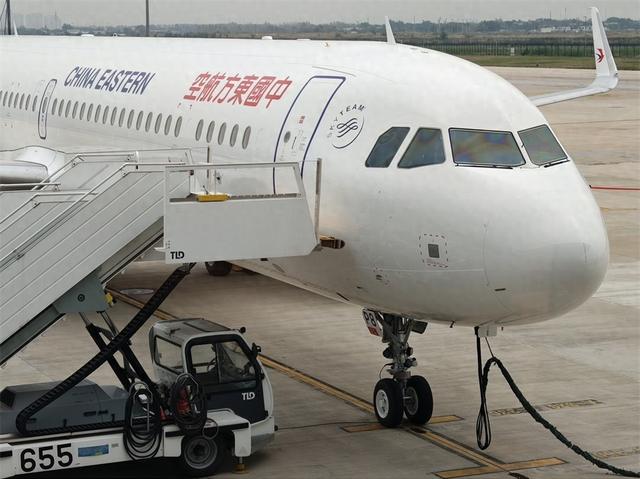 中国东方航空累计在空客天津接收200架飞机