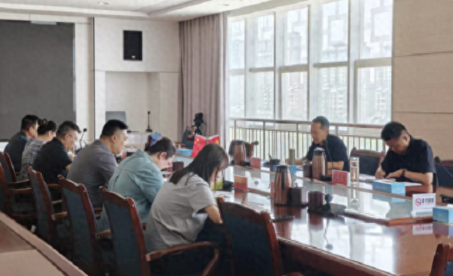 【行业动态】金昌市文广旅局召开全市文化旅游行业校园周边安全专项整治工作部署会议