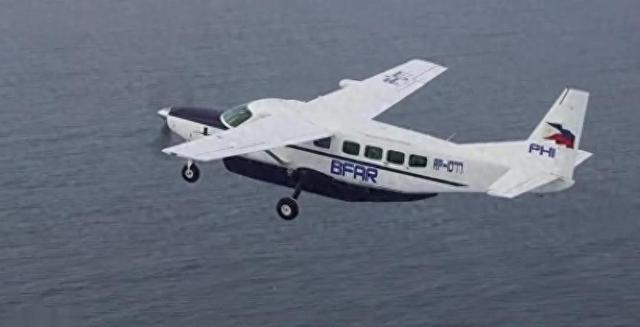 菲公务机再闯黄岩岛，日菲勾连想浑水摸鱼	，中国早已布下天罗地网