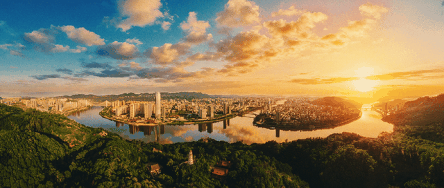 锁定宜宾！总台春晚的“盲盒”里，藏着N张惊艳的名片