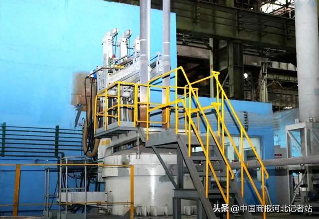 河钢突破技术！氢冶金实现钒钛磁铁矿低碳高效提素