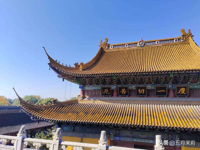 漫游镇江 去赴一场秋景盛宴