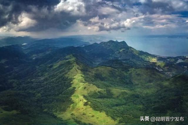 谷堆山徒步新发现！这个 "一脚踏三区" 的界桩，藏着三地宝藏故事