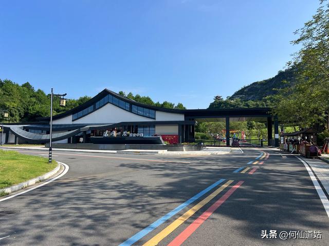 龙南阳明山谷