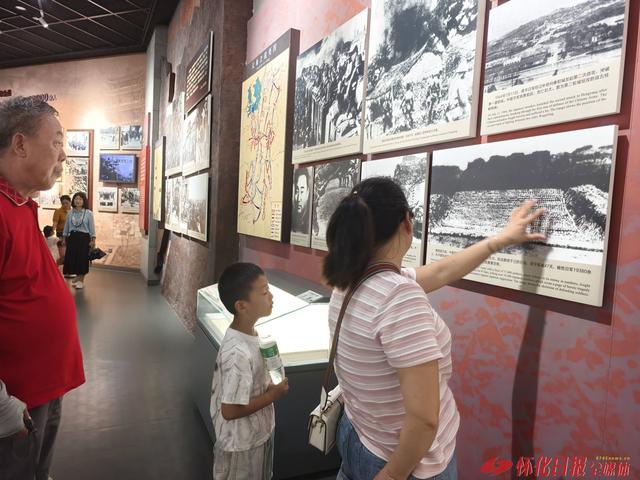 世界那么大 好想去怀化丨​中国人民抗战胜利受降旧址成国庆热门景区