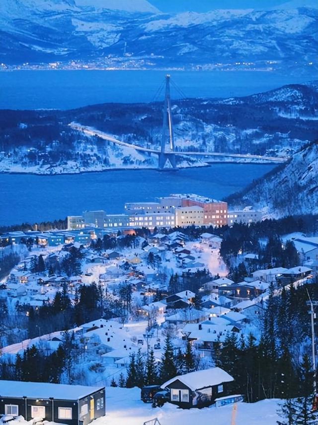 资产公司砸950亿抢北欧电网！雪国冰原变AI"发电站"，电需暴增4倍