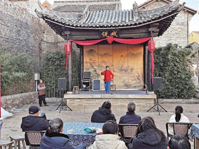 来，品品春节文化味儿