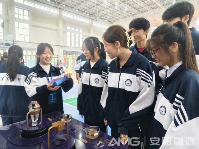 免费参观！中国流动科技馆走进安阳县，48套全新展品等您“打卡”→