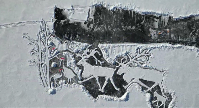 匠心筑就冰雪盛宴 12月7日图里河邀您共赴冬日之约