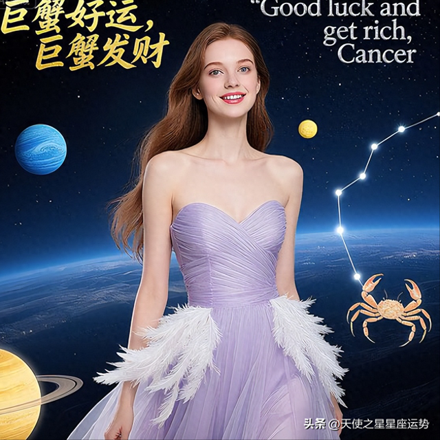 下周运势｜巨蟹座 2025年12月29日-1月4日 一周展望