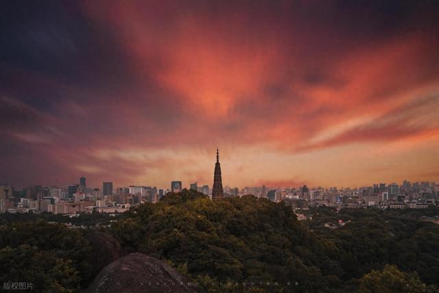 🌿 没去过这9个地方，等于白来杭州