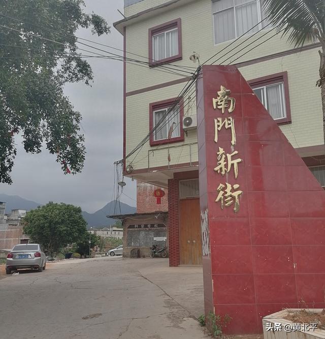 广西南宁市武鸣区没有养马却起名马头，与上林县也就是隔着大明山