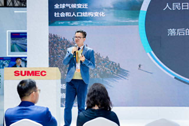 陶朗再度亮相进博会，首发新一代LUCAi™人工智能引擎