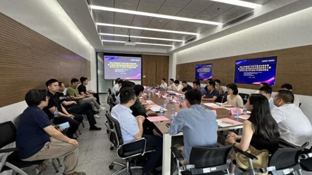 第三届高转赛哈工大（深圳）专场宣讲活动成功举办