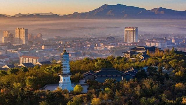 辽河源头 圣地平泉