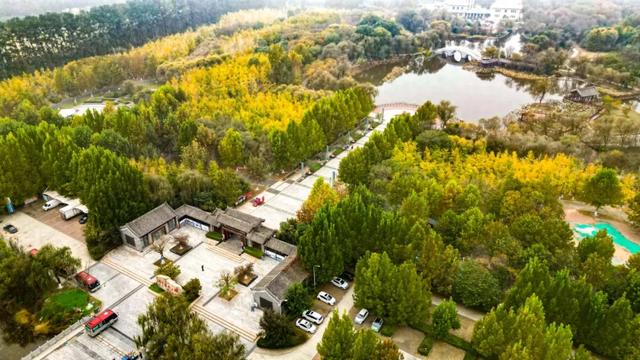 刷屏京津冀朋友圈！这个宝藏地超chill~