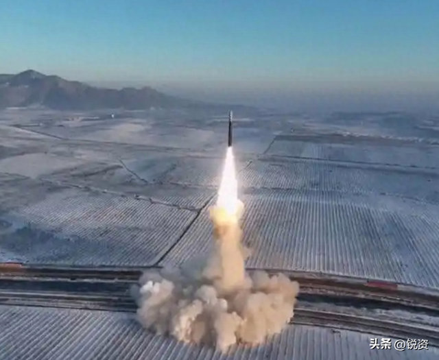 朝鲜半岛动荡十足！朝鲜试射导弹引瞩目，韩国在全世界面前丢人