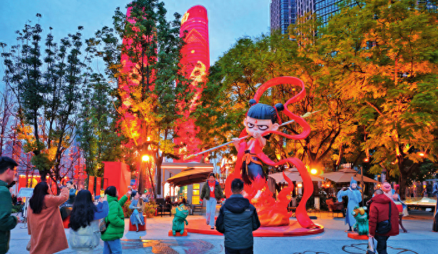 瞭望丨四川文旅产业建圈强链