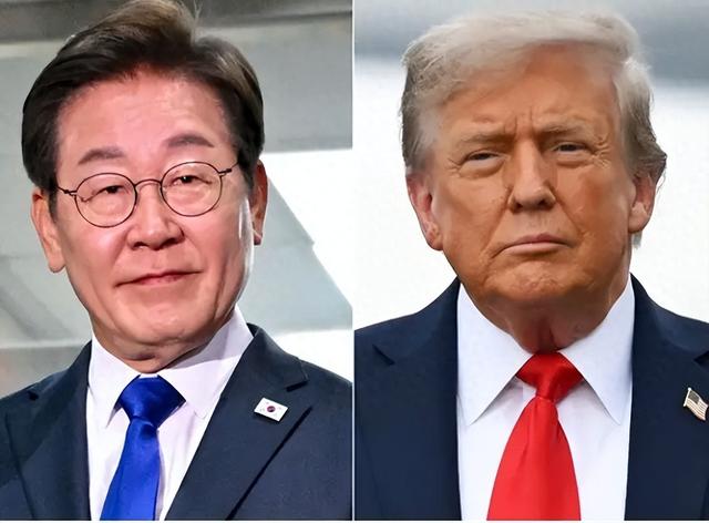 特朗普再急也不好使！李在明的密信已送达北京，金正恩倒是沉住气