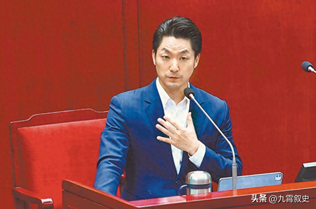 国民党主席选举仅剩2天，蒋万安终于表态了	，郑丽文已毫无胜算？