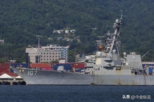 美军加勒比划禁区，5个月决战委内瑞拉？马杜罗这次能硬刚到底吗