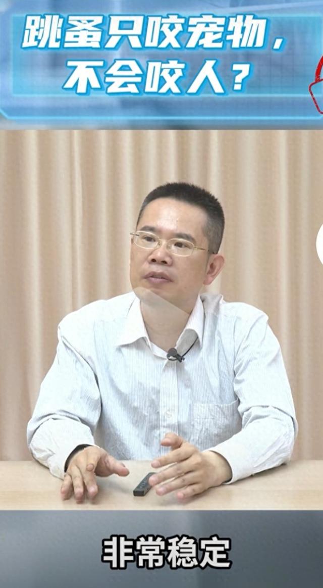 为什么跳蚤只咬我,不咬别人?（跳蚤只咬宠物）