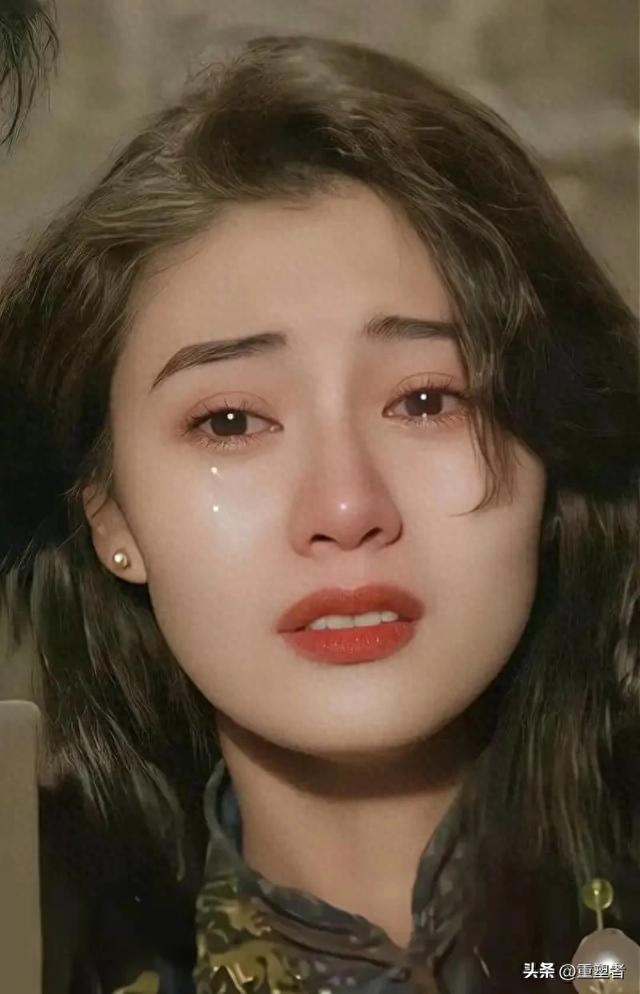 石破天惊的美貌到底长啥样？她被无数男人追捧，只因为她的神颜。