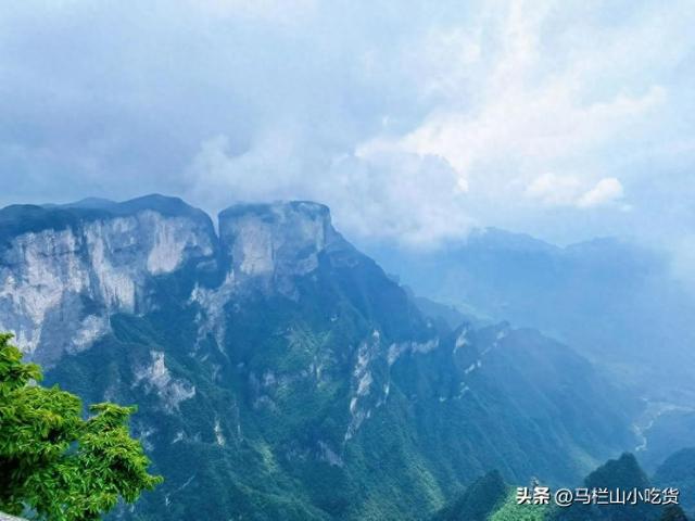 初秋旅游，张家界七星山美景打卡攻略！
