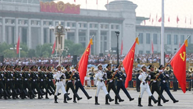 没来北京参加阅兵，特朗普万万没想到，中方给予了美国很大的尊重
