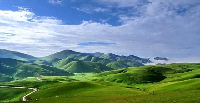 中国一个“夏天阴凉”的省份，盛夏多数是20-26℃，纵享清凉