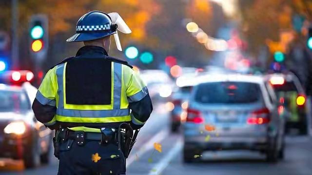 全国交警集体更名！“交警”变“交管”，一字之差关乎每个人出行